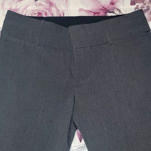 Women's Gray Dress Pants